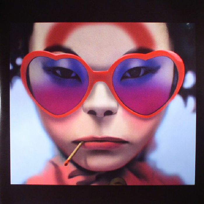 Gorillaz - Humanz (2LP)