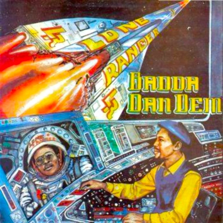 Lone Ranger - Badda Dan Dem