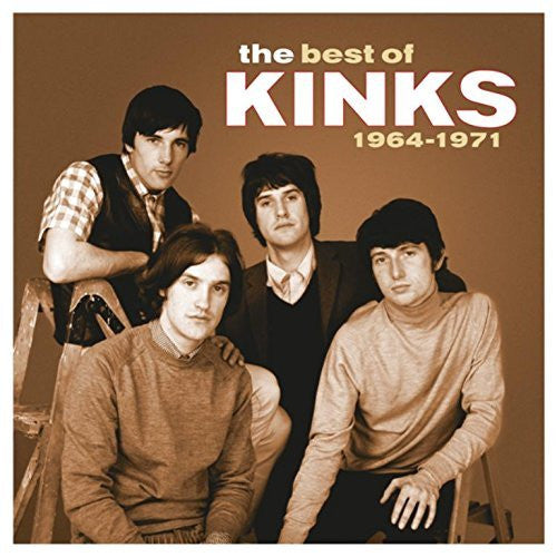 The Kinks - Best Of The Kinks [CD]