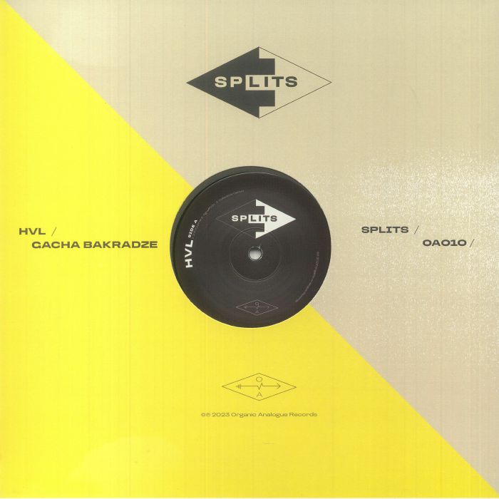 HVL / GACHA BAKRADZE - Splits