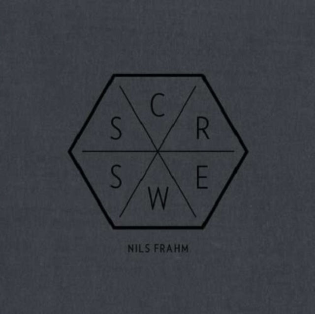 NILS FRAHM - Screws