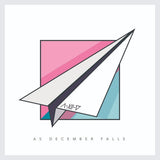 As December Falls - As December Falls [Tri-colour Vinyl] (RSD 2024) (ONE PER PERSON)
