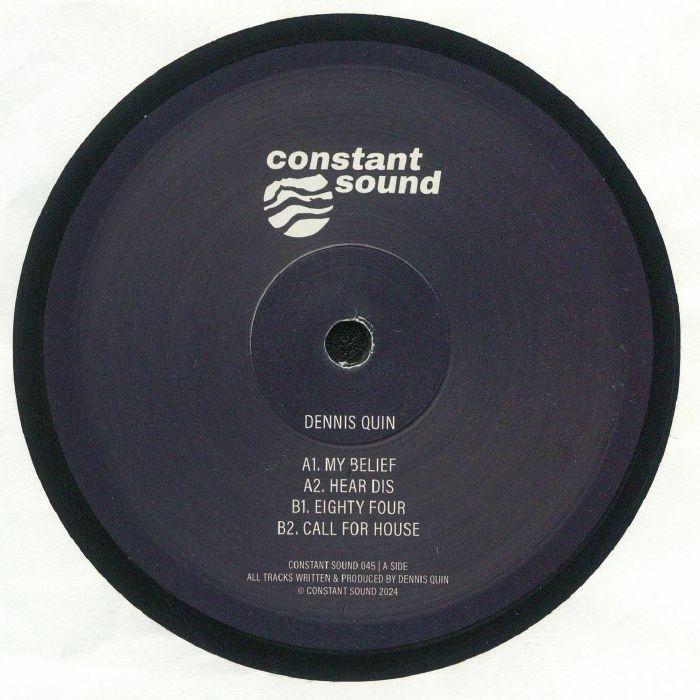 Dennis QUIN - My Belief