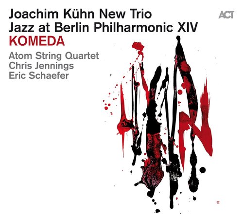 Joachim Kühn - Komeda - Jazz at Berlin Philharmonic XIV [CD]