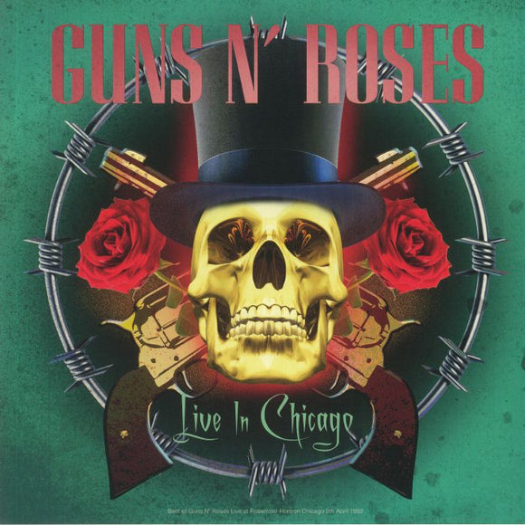 GUNS N' ROSES - Best Of Live In Chicago