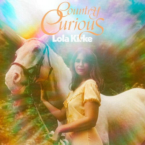LOLA KIRKE - COUNTRY CURIOUS [Fruit Punch Vinyl] (RSD 2024) (ONE PER PERSON)