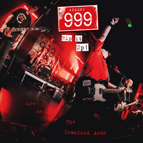 999 - Live at the Craufurd Arms [CD w/DVD]
