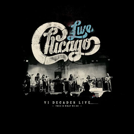 Chicago - Chicago at The John F. Kennedy Center for the Performing Arts, Washington D.C. (9/16/71) [Ltd 3CD softpak]