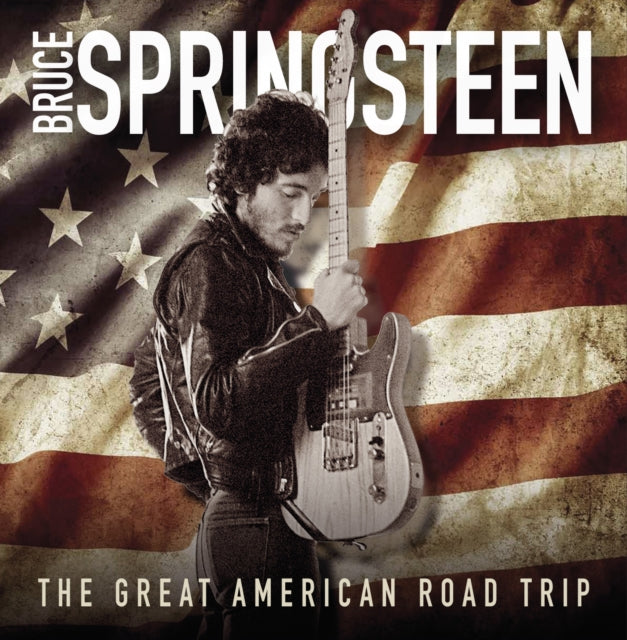 Bruce Springsteen / The Great American Road Trip / 10CD Box