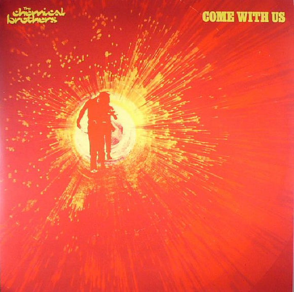 Chemical Brothers - Come With Us (2LP/Gat)