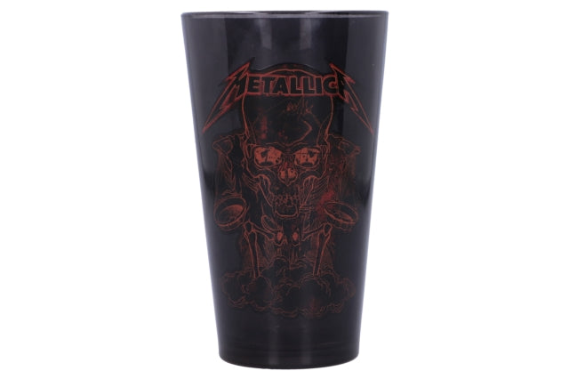 METALLICA - Metallica Glassware - Boris