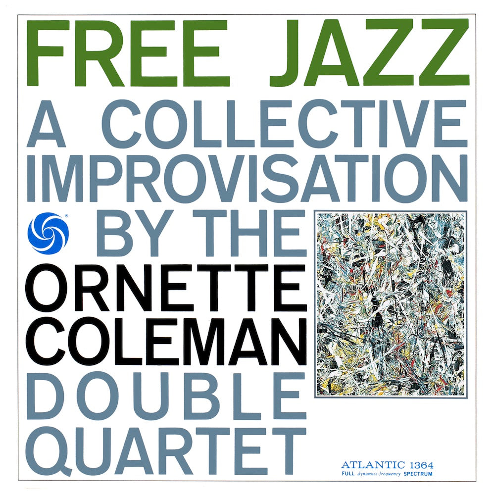 Ornette Coleman - Free Jazz