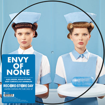 ENVY OF NONE - ENVY OF NONE (RSD 2023 PICTURE DISC)
