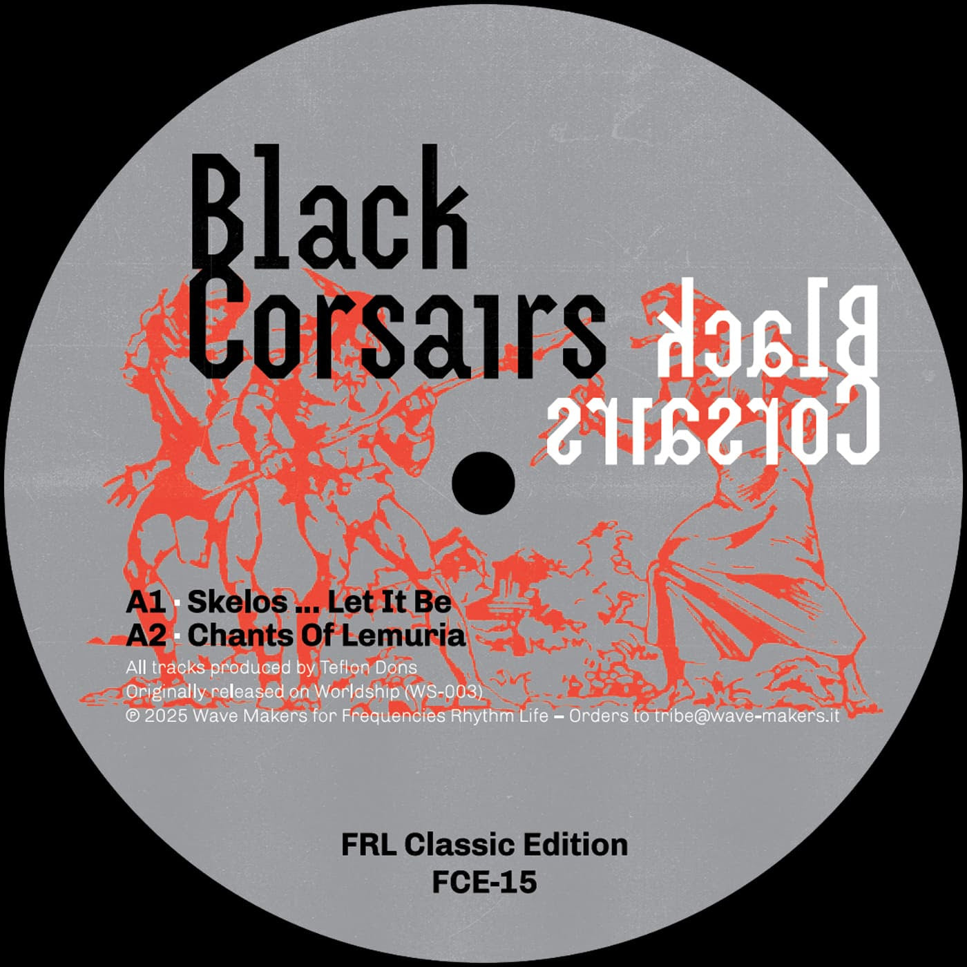 Black Corsairs - Black Corsairs