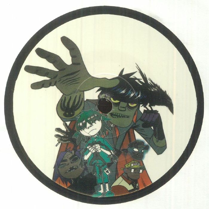 GORILLAZ - Kong Records – Vol 2