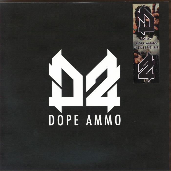DOPE AMMO & SWEETIE IRIE - Here Comes The Danger