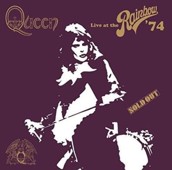 Queen - Live at the Rainbow '74 [2CD]