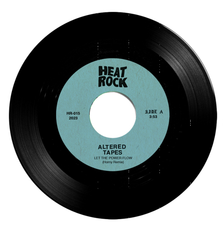 Altered Tapes – Let the Power Flow (Horny rmx/instru)