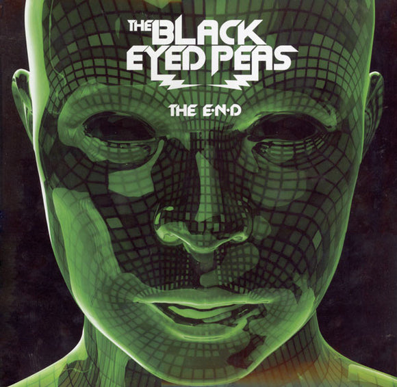 The Black Eyed Peas - E.N.D. (The Energy Never Dies) (2LP)