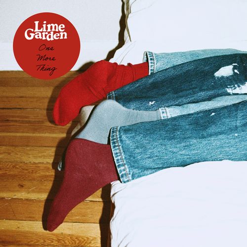 Lime Garden - One More Thing [LP Reign in Blood coloured vinyl]