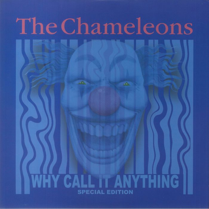 Chameleons - Why Call It Anything (2LP/GF/Col)