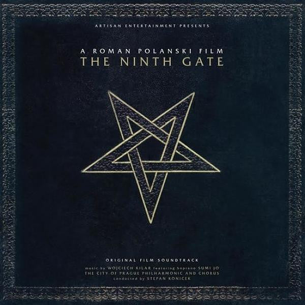 Wojciech Kilar - The Ninth Gate (2LP/Yellow/Orange)