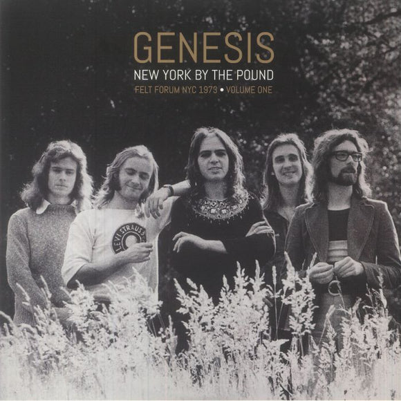 Genesis - New York by the pound vol. 1 [2LP]