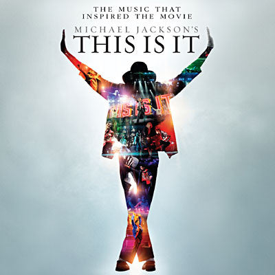 MICHAEL JACKSON - THIS IS IT