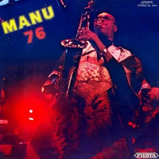 Manu Dibango – Manu 76