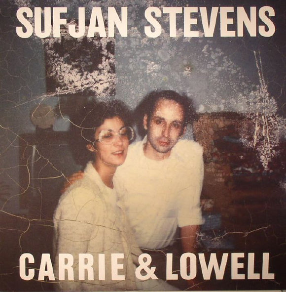 SUFJAN STEVENS - Carrie & Lowell
