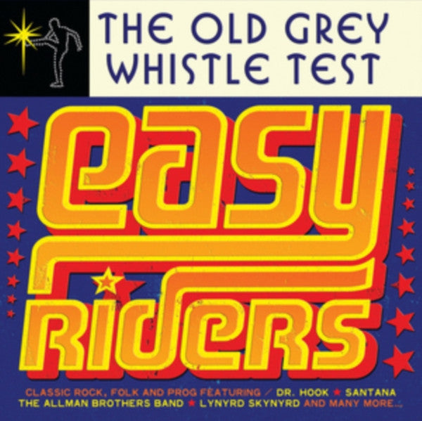 Various Artists - The Old Grey Whistle Test Easy Riders (2LP)