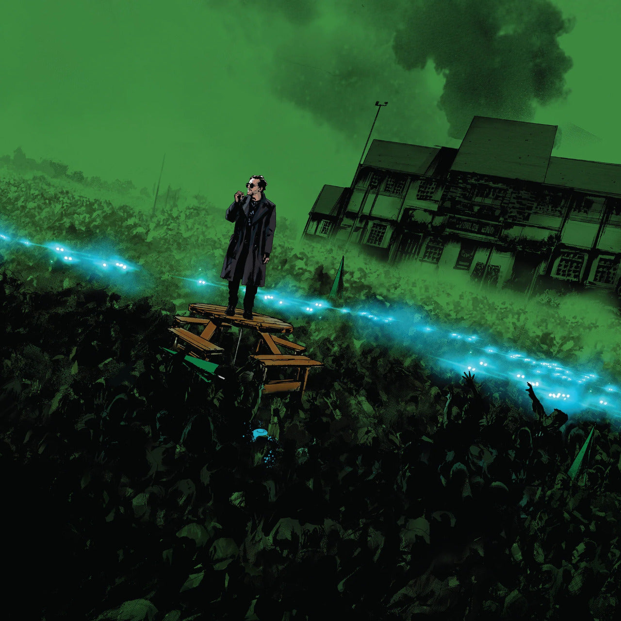 Composed by Steven Price - The World’s End Original Motion Picture Soundtrack