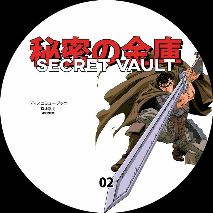 SECRET VAULT - Secret Vault 002