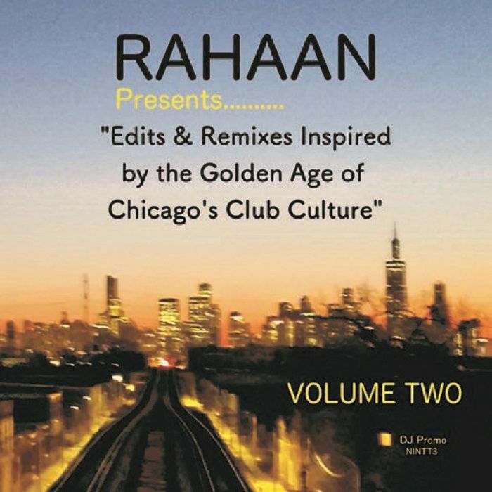 Rahaan - Volume Two (Disco Remixes)