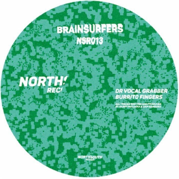 BRAINSURFERS - Dr Vocal Grabber
