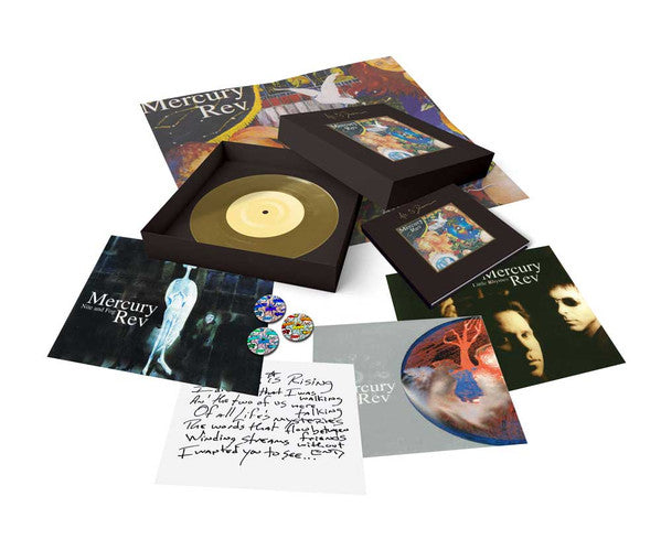 MERCURY REV - ALL IS DREAM (7 INCH BOX SET)