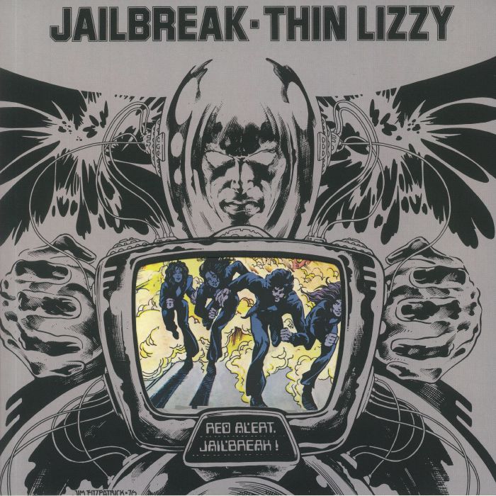 Thin Lizzy - Jailbreak