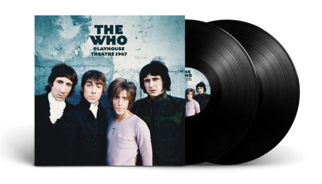 The Who - Playhouse Theatre 1967