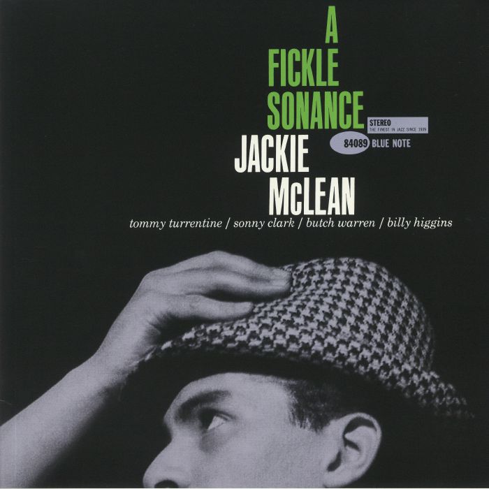 Jackie McLean - A Fickle Sonance