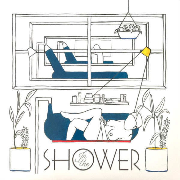 HOMESHAKE - IN THE SHOWER