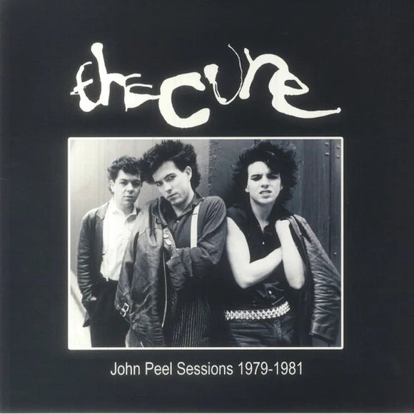The Cure - John Peel sessions 1979-1981