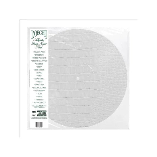 Doechii - Alligator Bites Never Heal (1LP/Picture Disc)