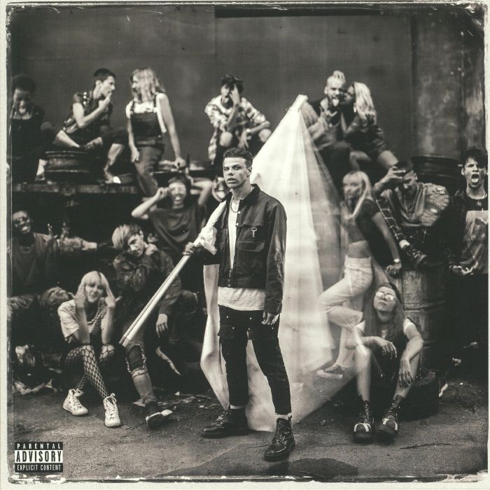 Yungblud - The Underrated Youth (1LP)