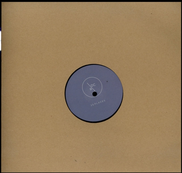 25 PLACES - Party In The Hills Ep (Laurence Guy Rmx)