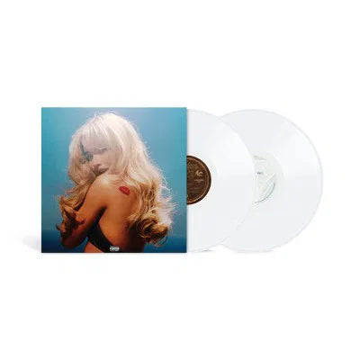 SABRINA CARPENTER - SHORT N SWEET (DLX 2LP OPAQUE)
