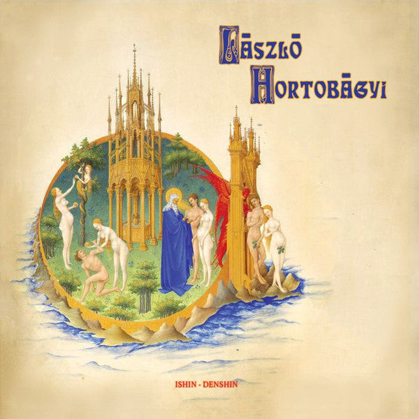 László Hortobágyi - Ishin Denshin
