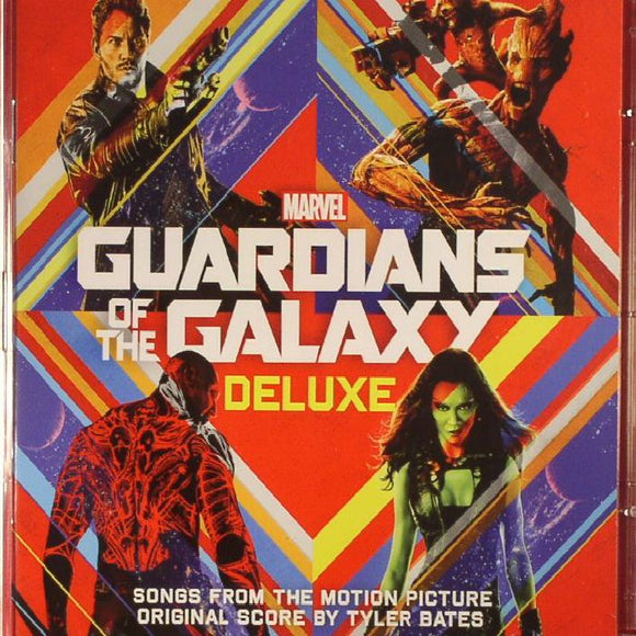 Various Artists - Guardians Of The Galaxy [2CD]