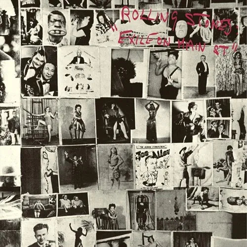 The Rolling Stones - Exile on Main Street (Japan SHM) [Limited 1CD]