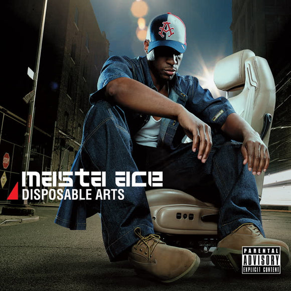 Masta Ace - Disposable Arts [CD]