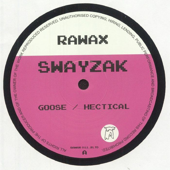 SWAYZAK - Goose (reissue)